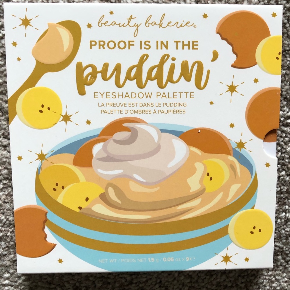 Beauty bakerie proof is in the puddin’